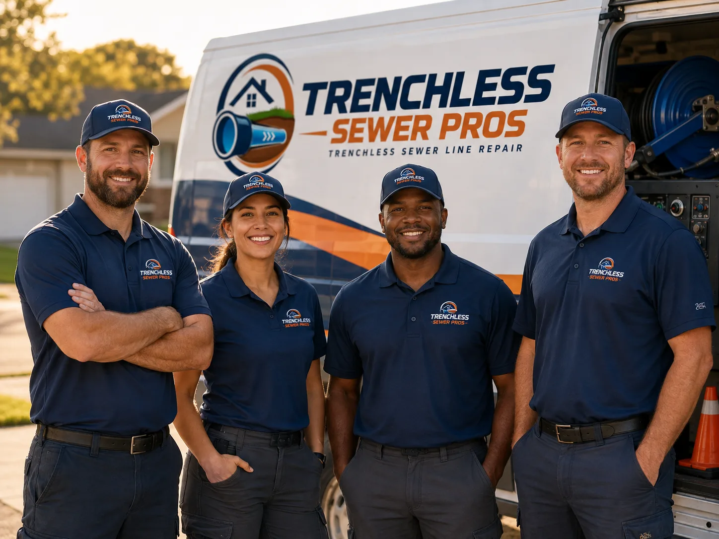 Trenchless Sewer Repair company in Hammond, IL